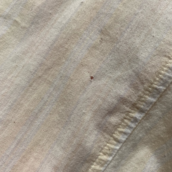 Limited Too Y2K Vintage Western Pearl Button Down Short Sleeve Shirt Size XL 16 - Picture 8 of 12